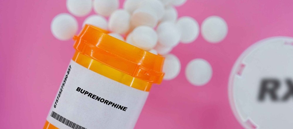 Buprenorphine-tablets