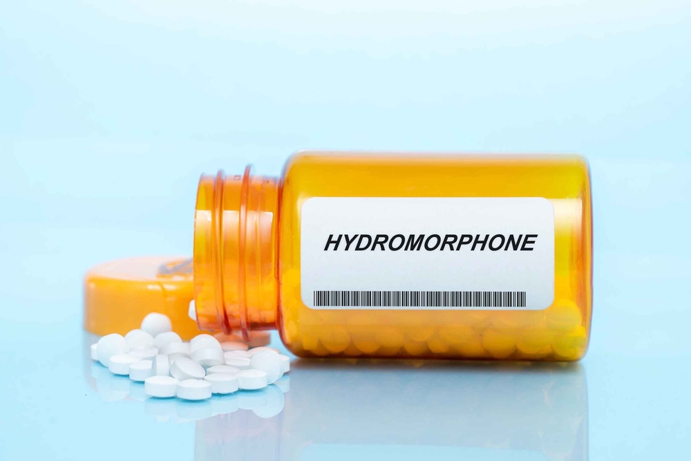 Hydromorphone-tablets