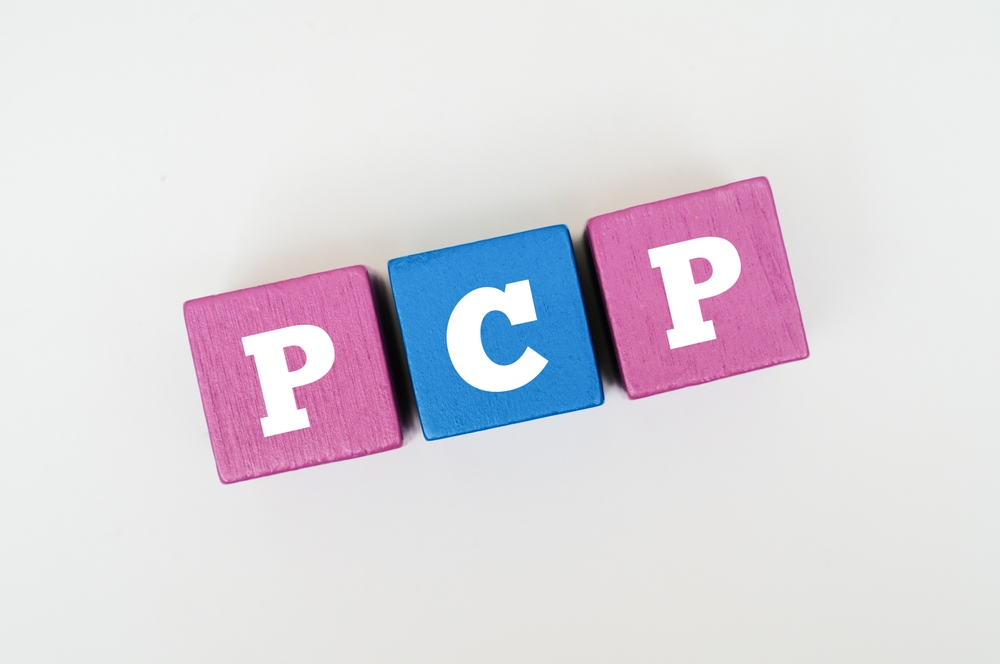 PCP Ghrapical Image
