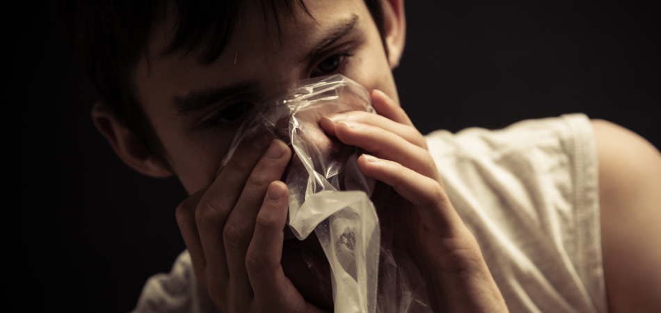 Man-suffer-from-Inhalants-addiction