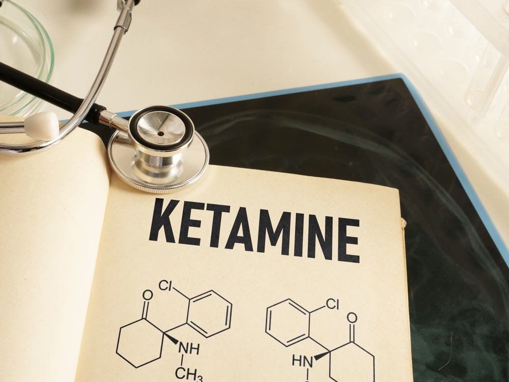 ketamine-text-on-paper