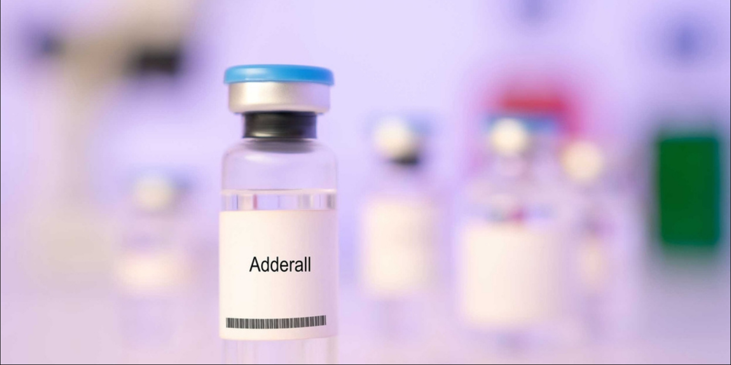 Adderall-Addiction