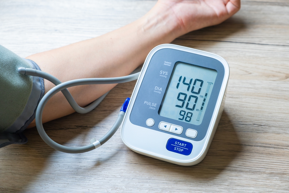 Blood-Pressure-machine