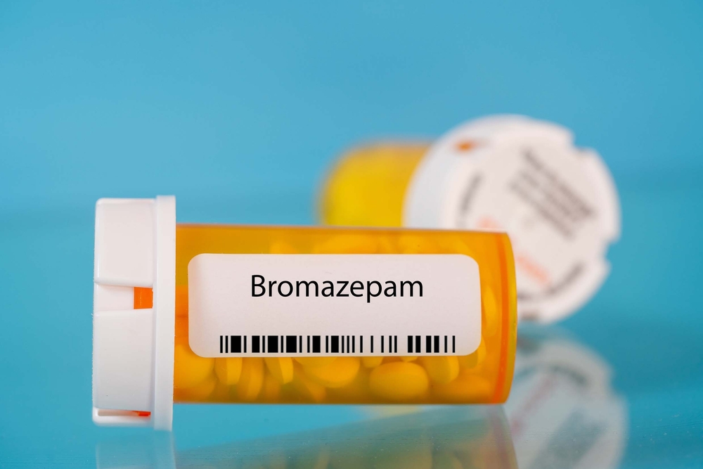 Bromazepam-tablets