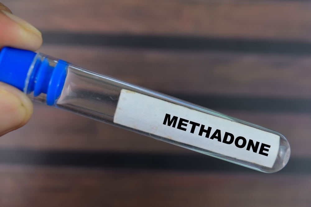 Methadone-tube