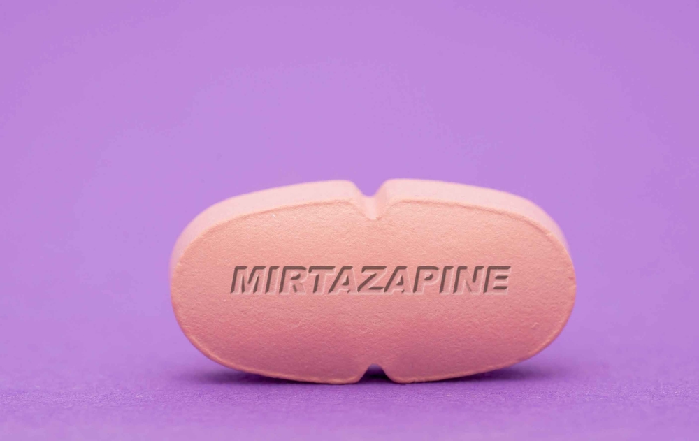 Mirtazapine-tablet