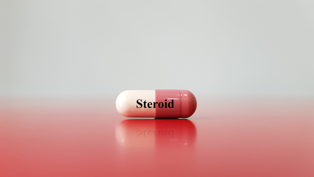 Steroids-pill