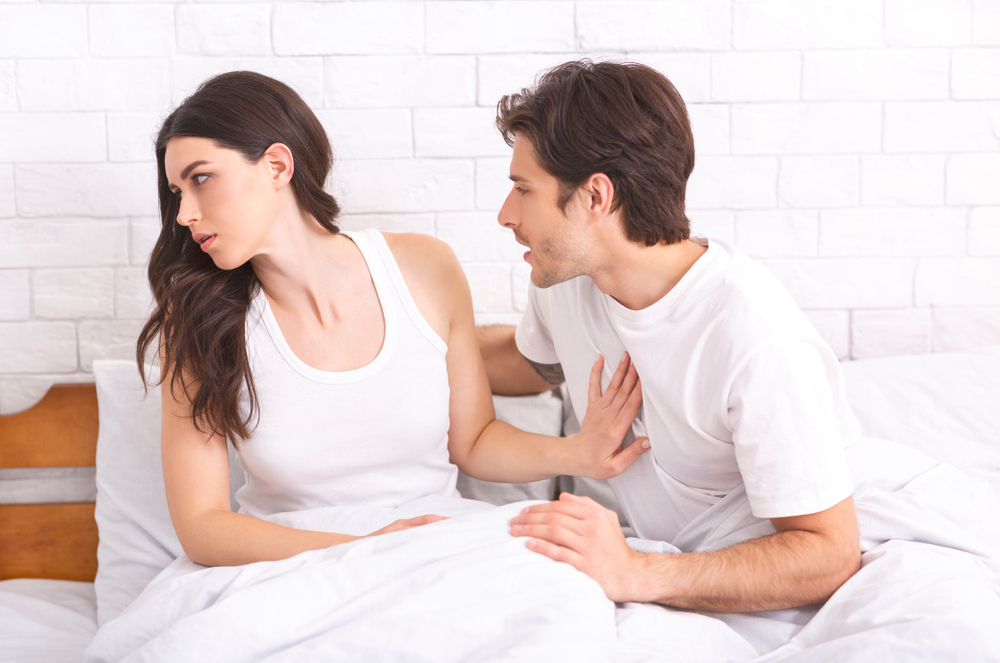 husband and wife sex addiction