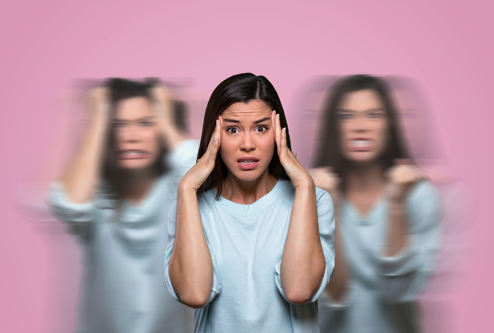 woman-has-Schizophrenia-issue