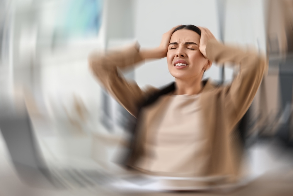 woman-in-dizziness