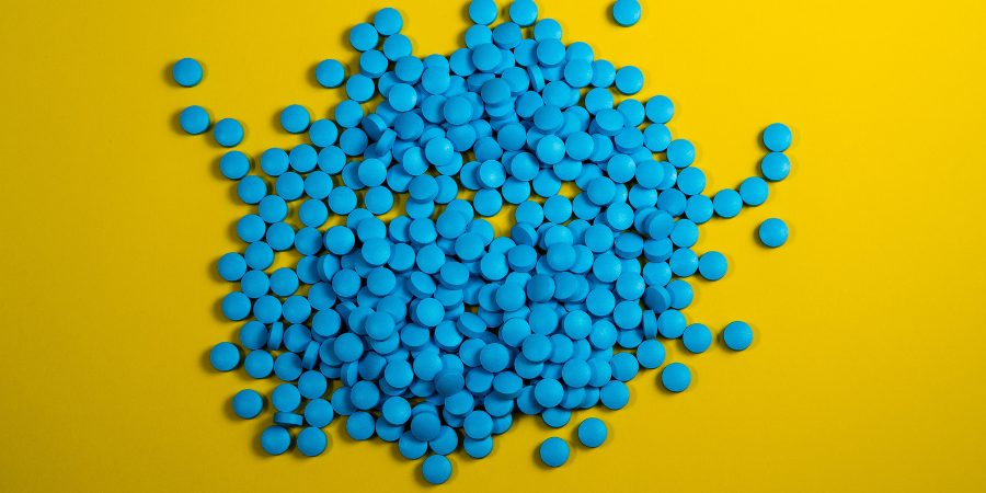 Benzodiazepine-Addiction-Tablets