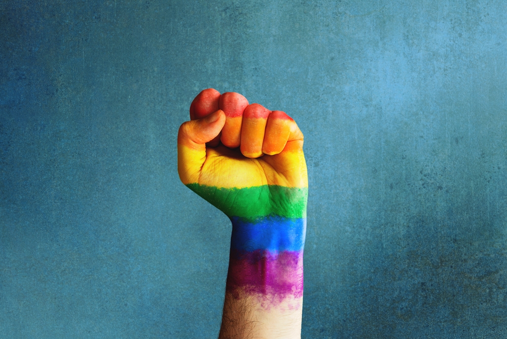 LGBTQ-man-hand