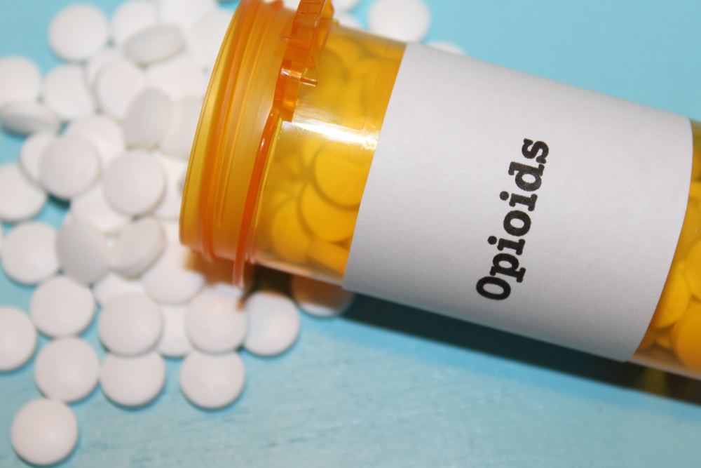 Opioid-pills