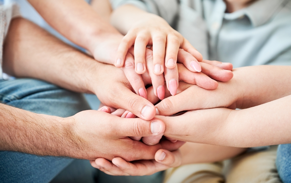 family-support-each-other