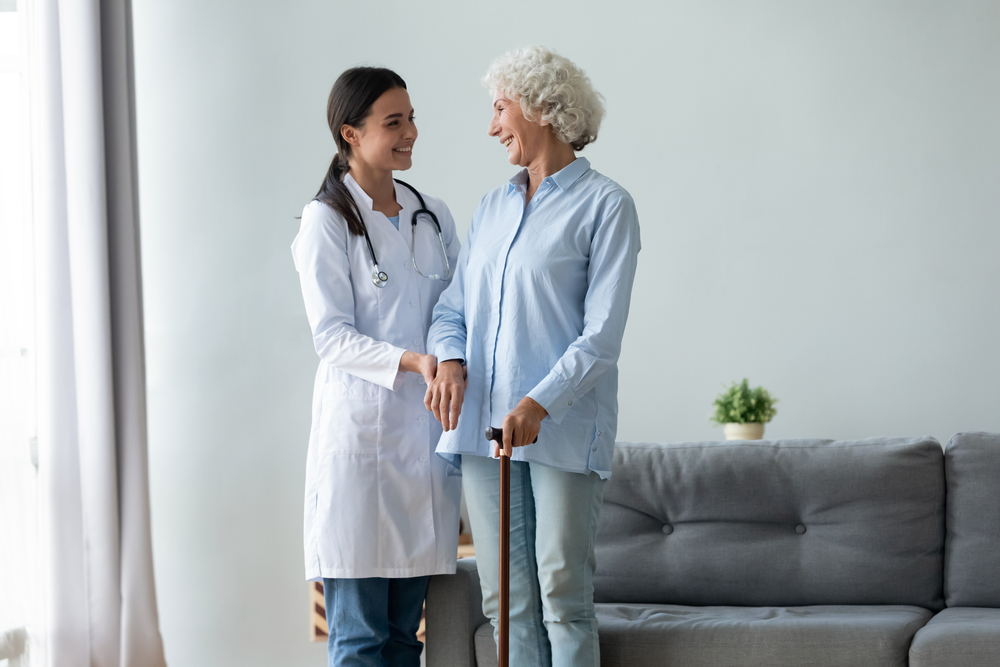 old-woman-in-private-rehab-center