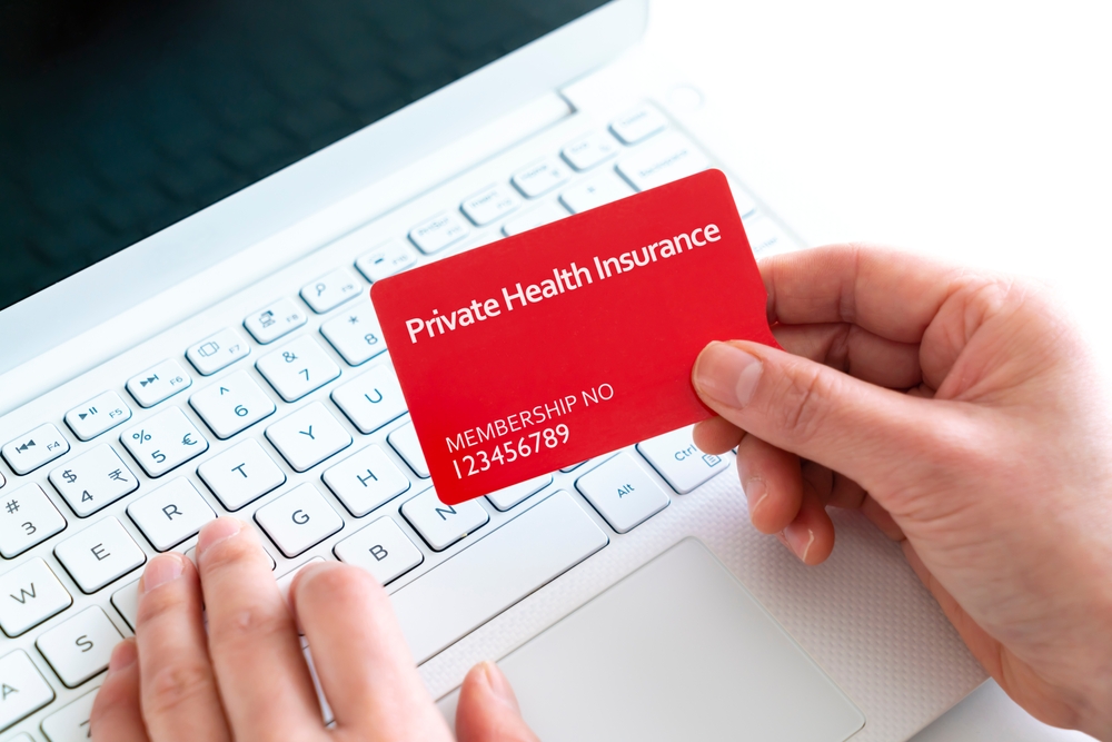 private-health-card