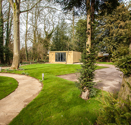 banbury lodge outside second view