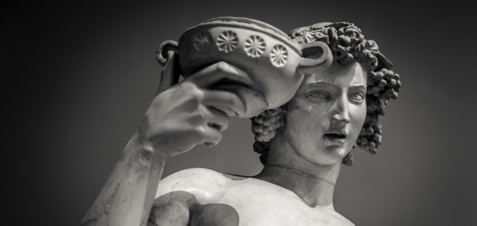 Dionysus and the allure of wine: Ancient Greek mythology and alcohol addiction