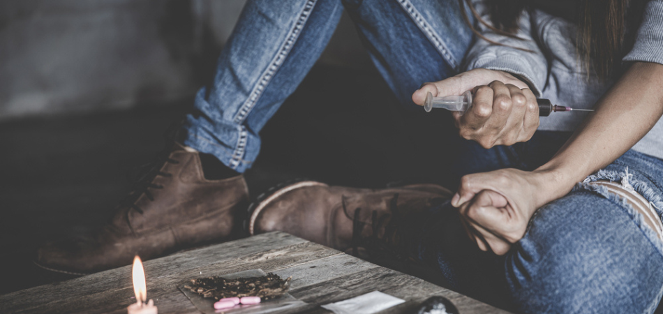 Beyond the needle: Addressing the root causes of heroin addiction