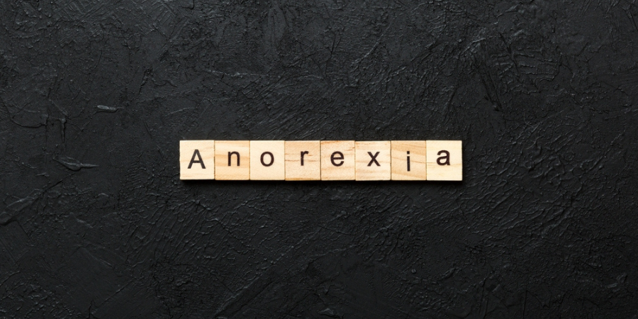 Anorexia Poster