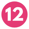 12 steps button