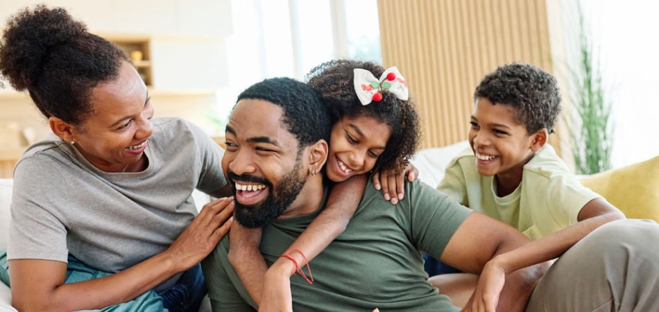 A family that didn't give up because of addiction