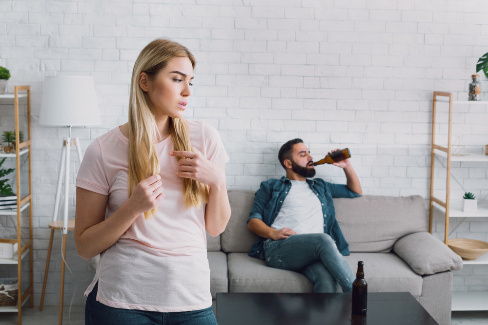 woman-with-alcoholic-partner