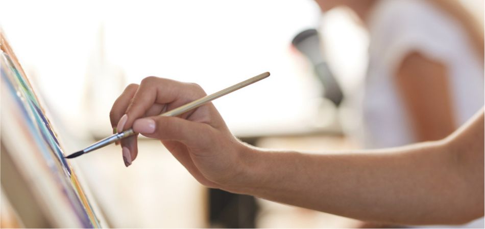 dual diagnosis art therapy