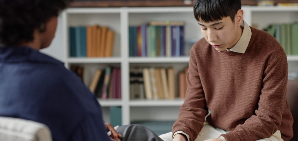 ketamine addiction one to one therapy session