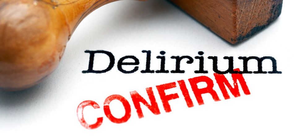 Delirium addiction