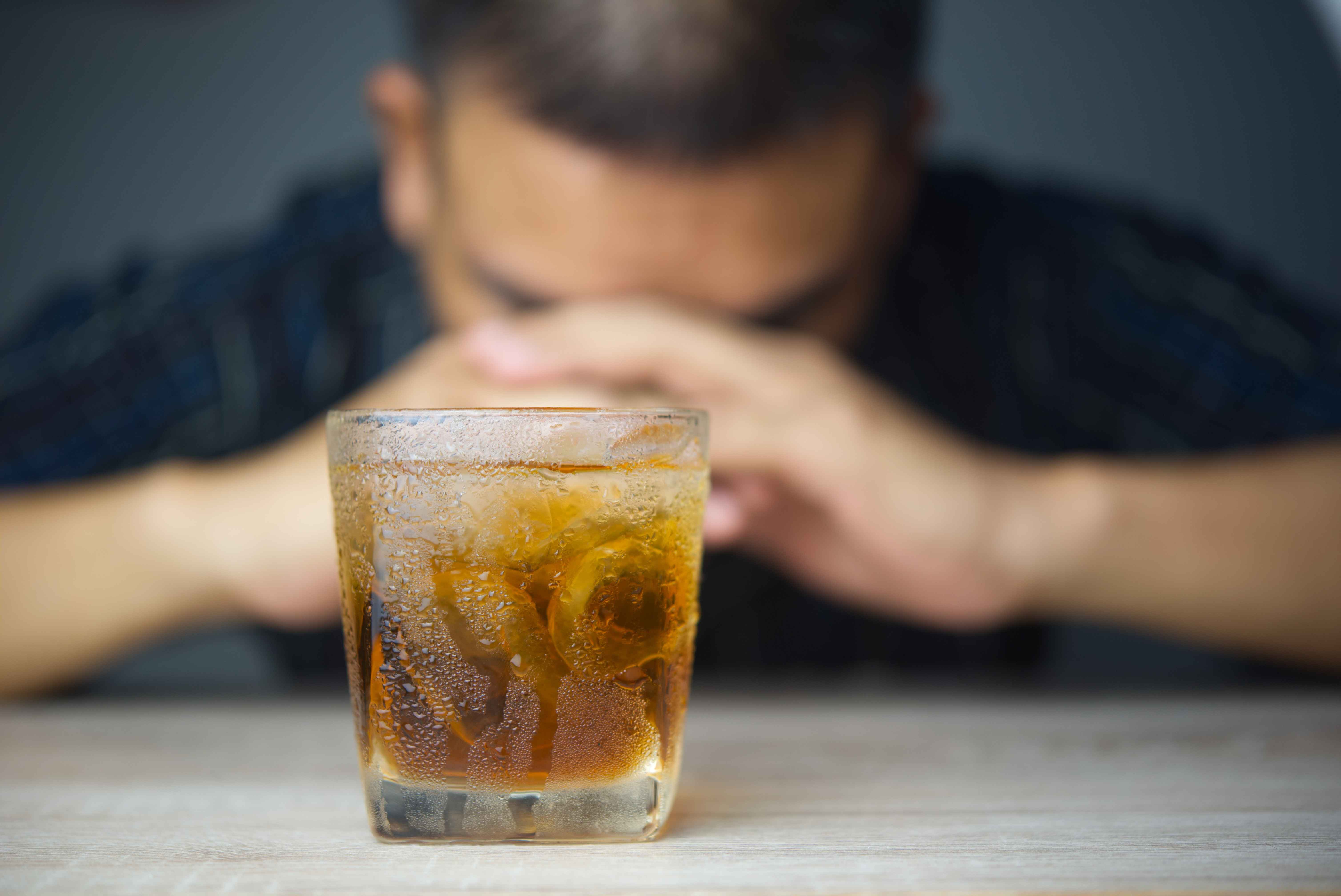 Alcohol detox