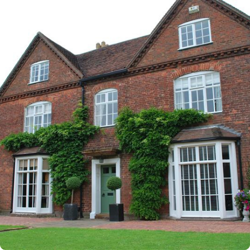 Bayberry Manor