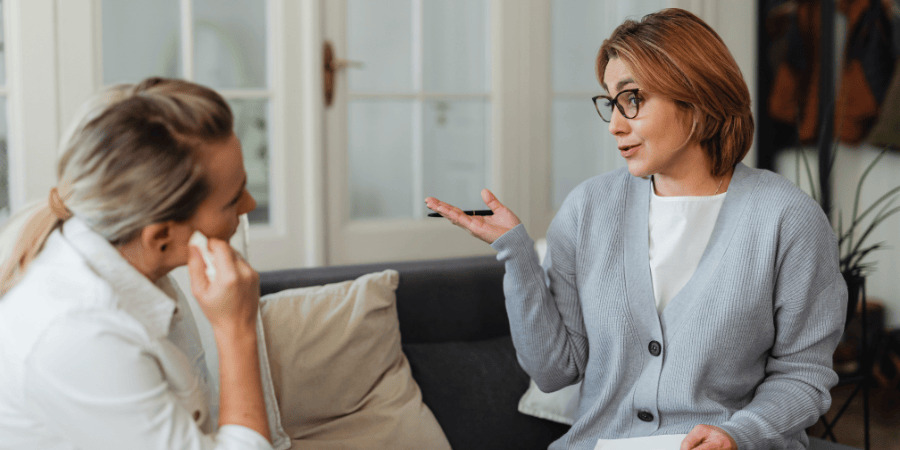 rehab one to one therapy