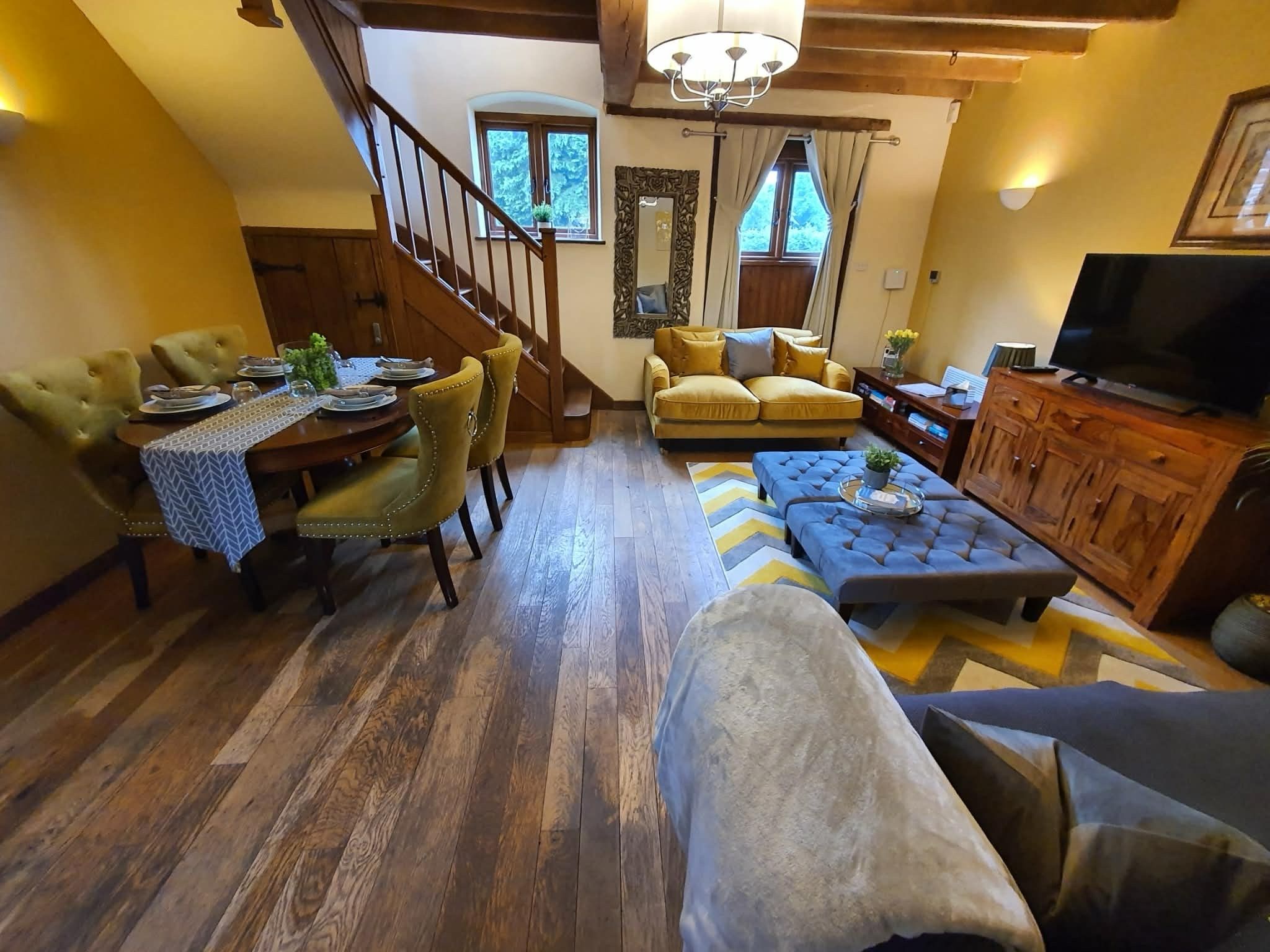 Communal space