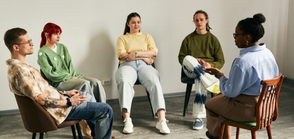 group therapy for depression and addiction
