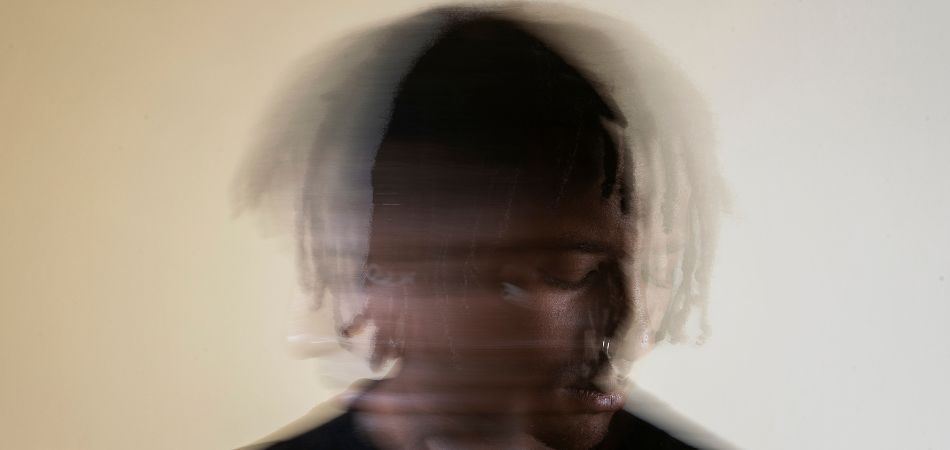 man suffring form trauma