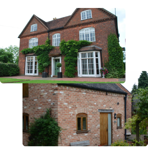 Manor and Cottage