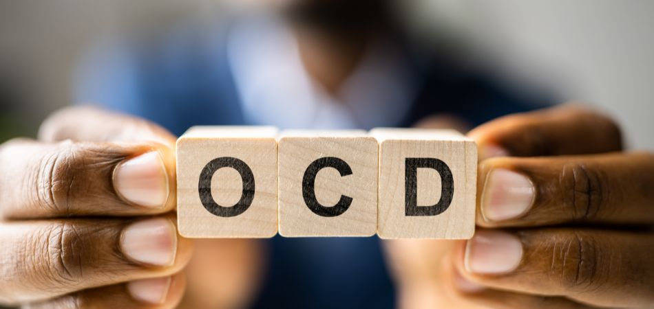 ocd text in blocks