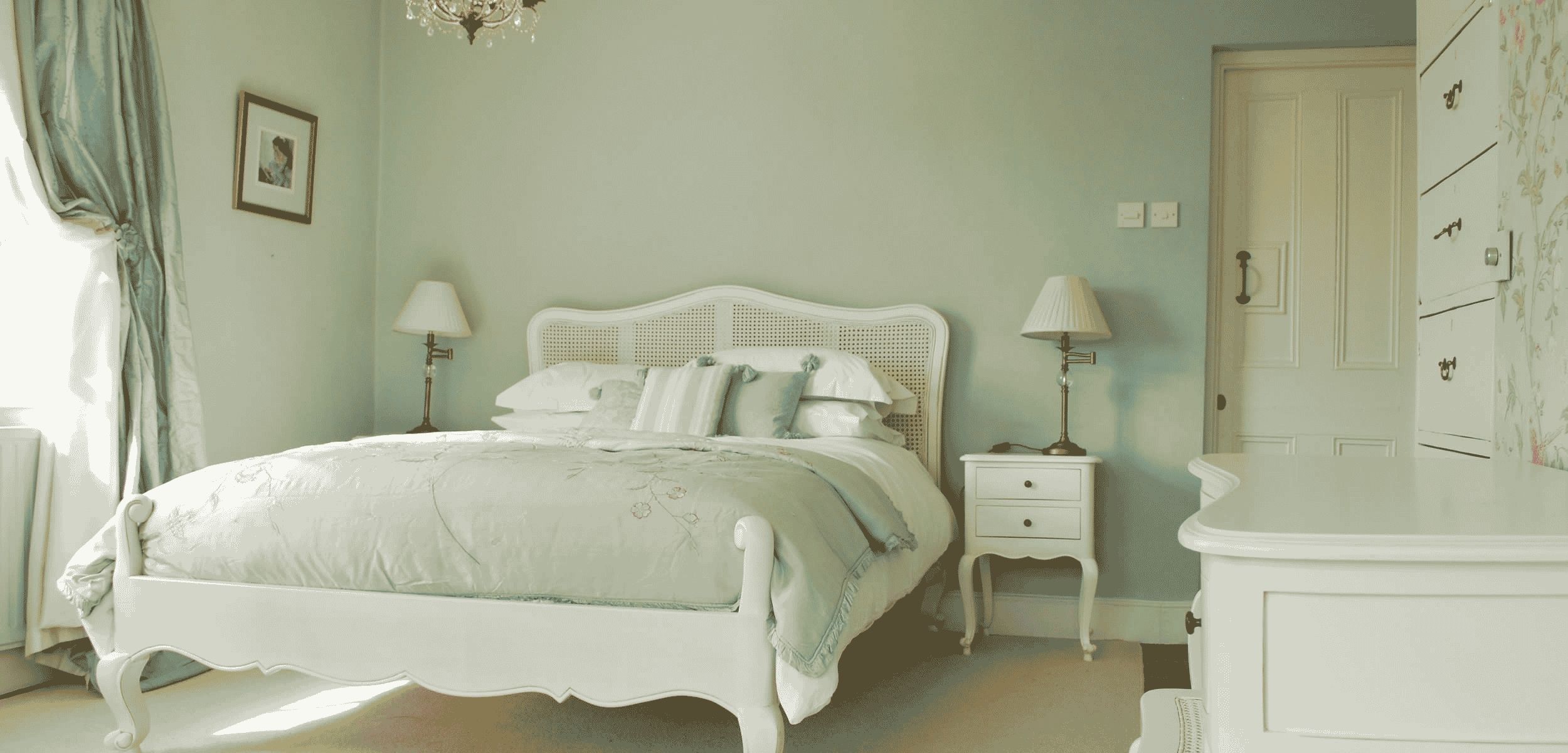 Private bedroom