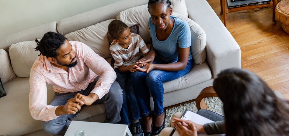 family therapy for addiction