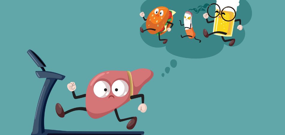 liver problem for alcohol