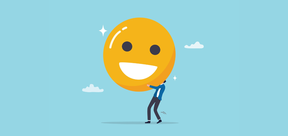 Long term happiness and recovery