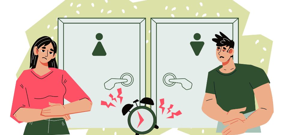 urine problem for addiction