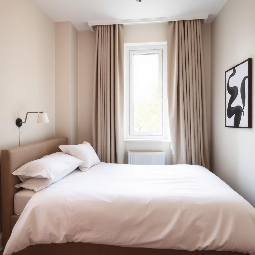 Private en-suite bedrooms