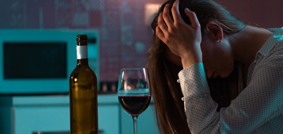 Recognising the red flags of alcohol addiction