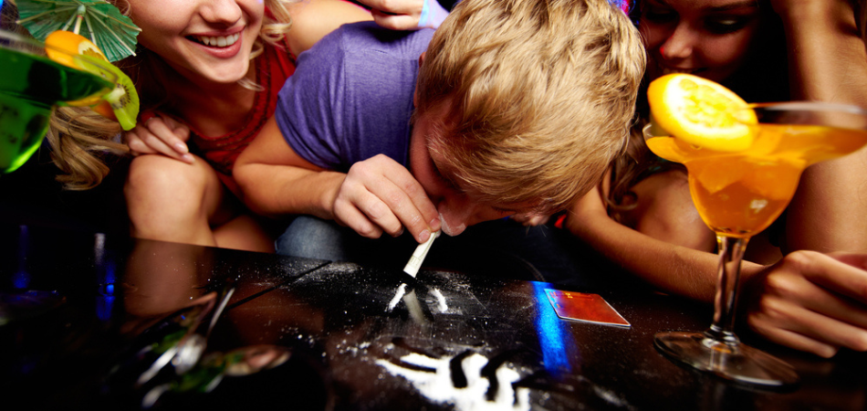 Cocaine: When fun leads to danger