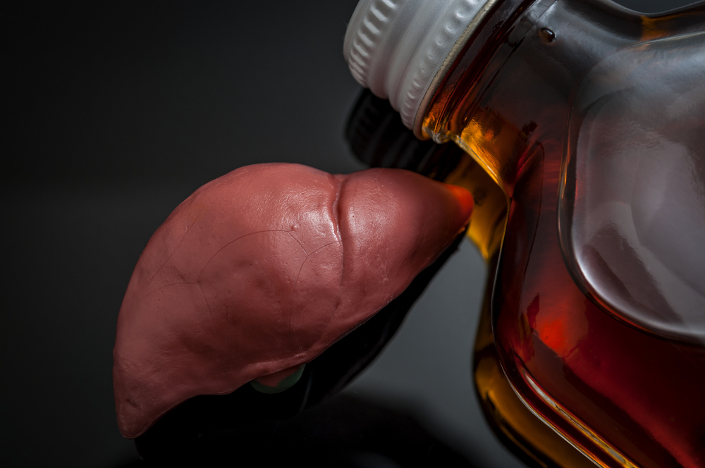 photo of lungs and alcohol