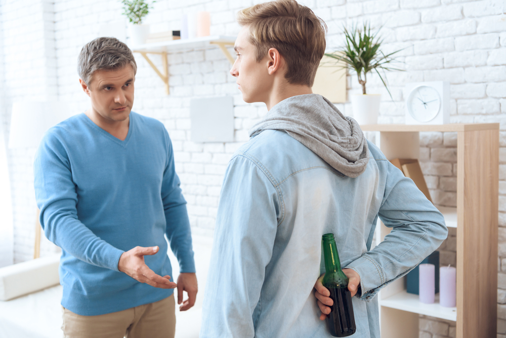son-hiding-alcohol