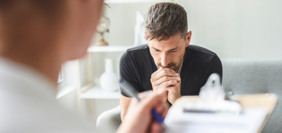 depressed-man-with-doctor