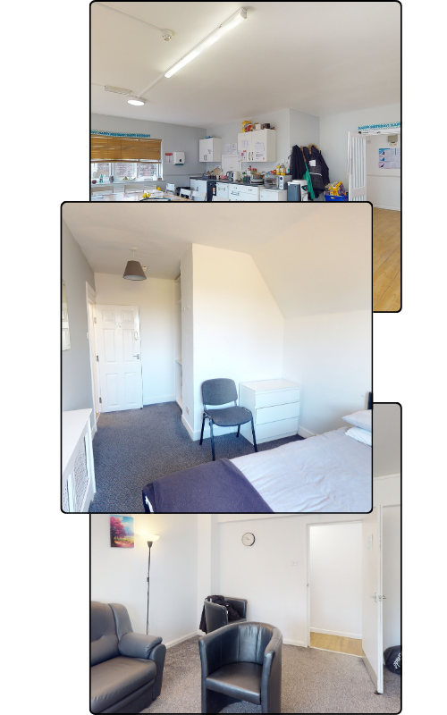 Liberty House collage 2